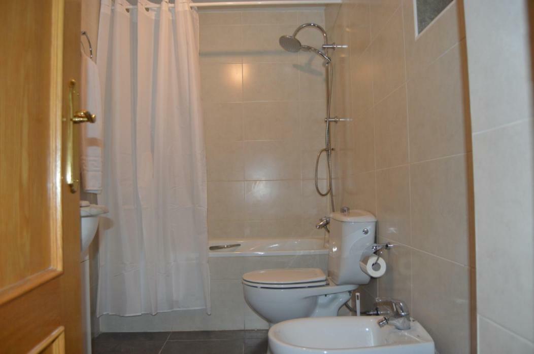 Vut Collado 28 Segundo Apartamento Soria Exterior foto
